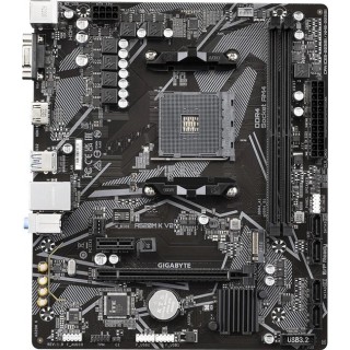 GIGABYTE A520M K V2, Socket AM4 GIGABYTE A520M K V2, Socket AM4